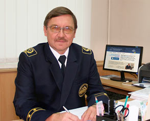 Алексеев Михаил Александрович, заведущий кафедрой, доктор технических наук, профессор