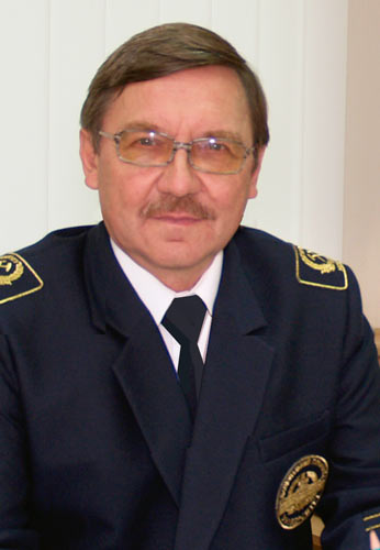 Алексеев Михаил Александрович