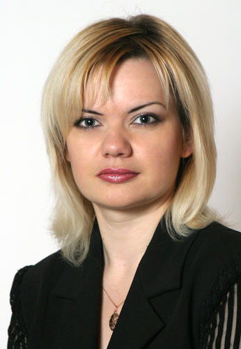 Шевцова Ольга Сергеевна
